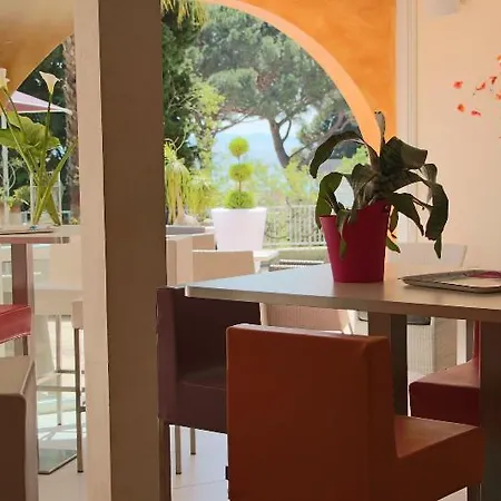 Hotel Les Alcyons Le Lavandou