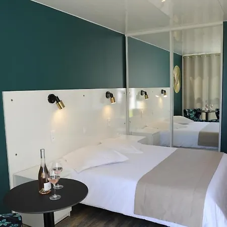 Les Alcyons Hotel