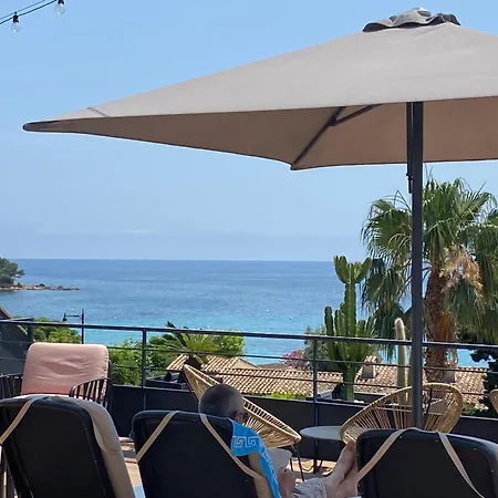 Les Alcyons Hotel Le Lavandou