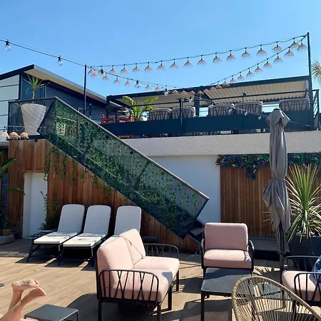 Les Alcyons 3* Le Lavandou
