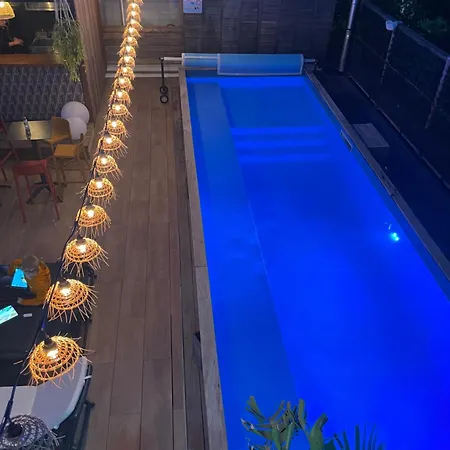 Hotel Les Alcyons 4*