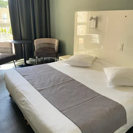 Hotel Les Alcyons