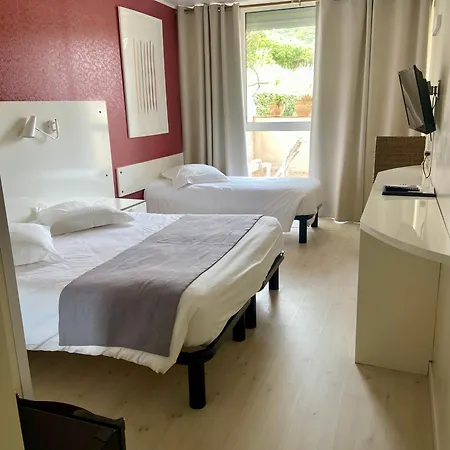 Les Alcyons 3* Le Lavandou