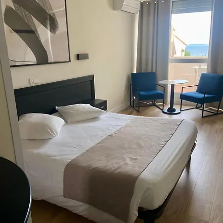 Hotel Les Alcyons