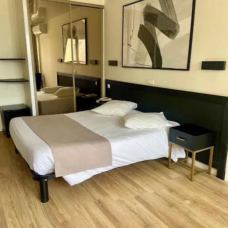 Les Alcyons Hotel 4*