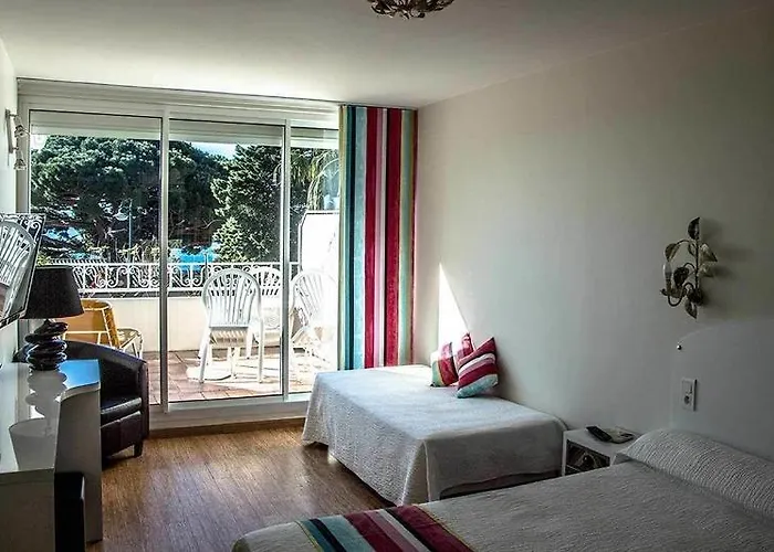 Hotell Les Alcyons Le Lavandou