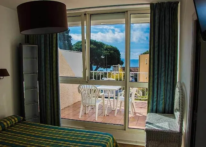Hotell Les Alcyons