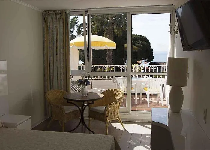 Hotell Les Alcyons