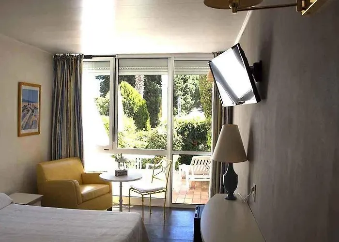 Les Alcyons Hotell