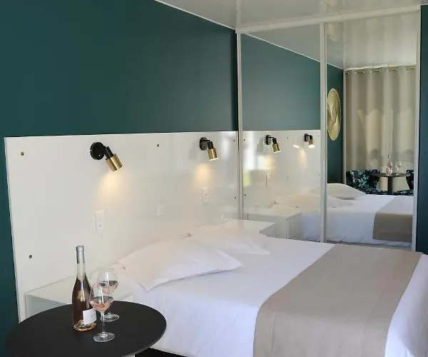 Les Alcyons Hotell