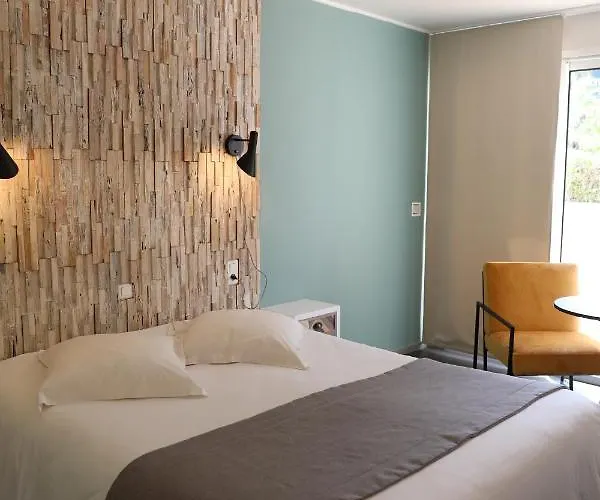 Les Alcyons Hotell Le Lavandou