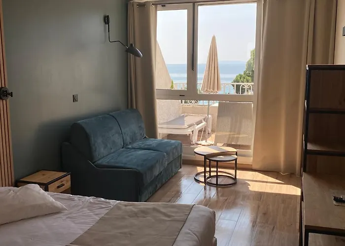 Hotell Les Alcyons
