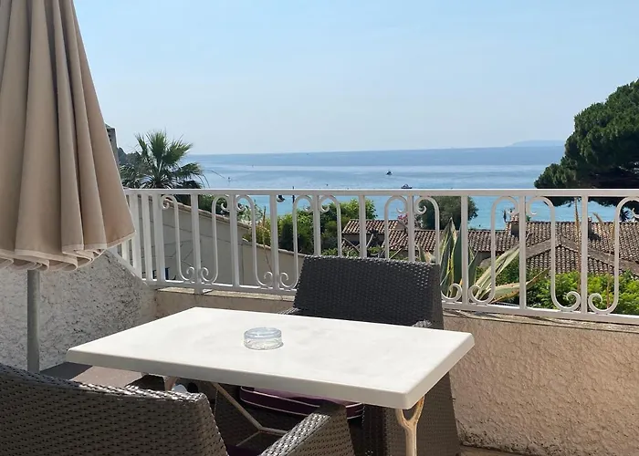 Les Alcyons Hotell