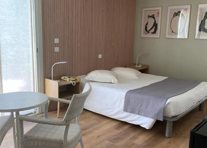 Les Alcyons Hotel 3*