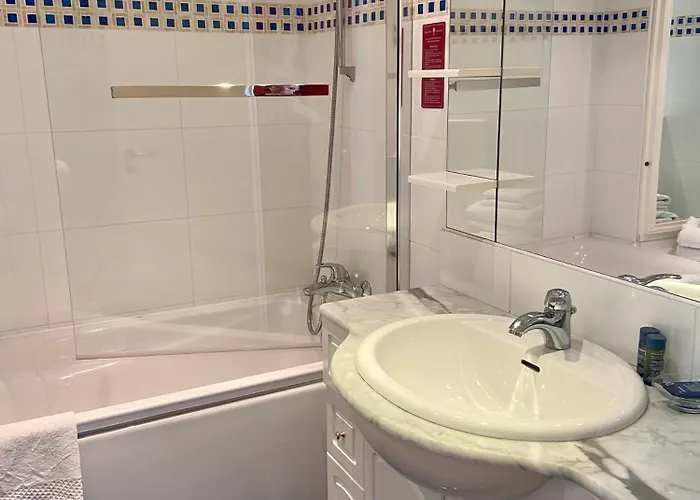 Hotell Les Alcyons