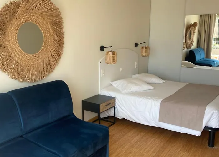 Hotell Les Alcyons 3*