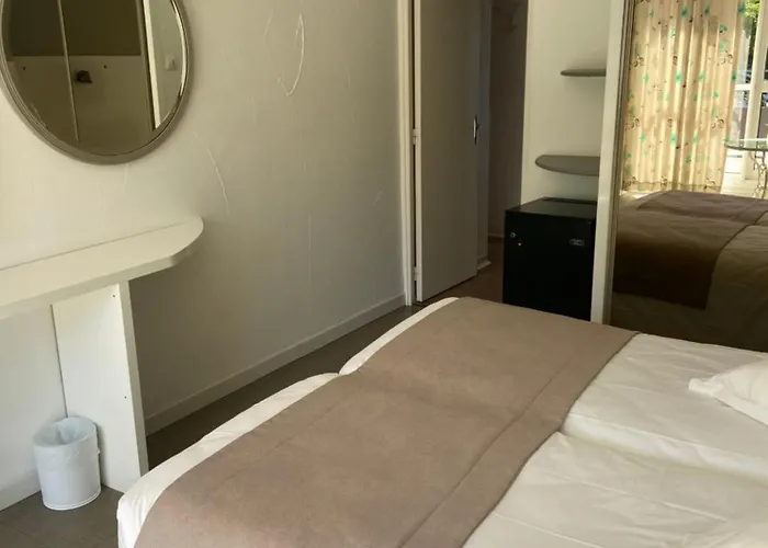 Hotell Les Alcyons