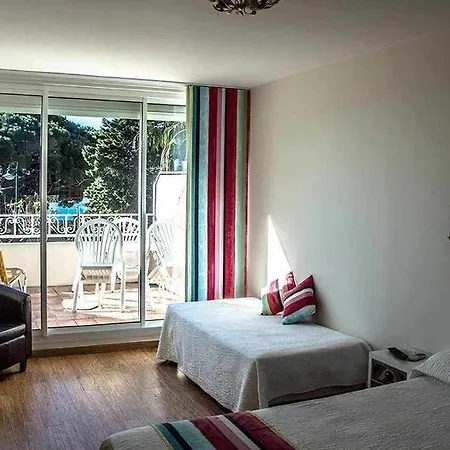Hotell Les Alcyons Le Lavandou