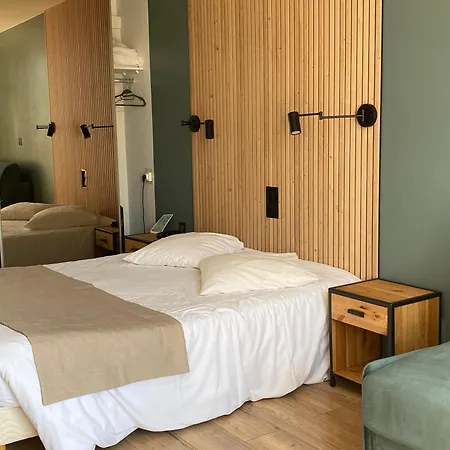 Les Alcyons Hotel 3*